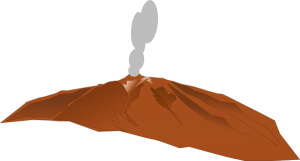 Volcano PNG-63860